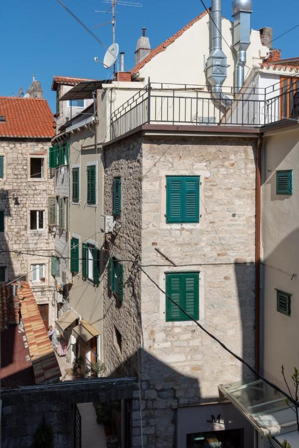 Camenno Apartments-The Heart Of Diocletian'S Palace-Open All Winter! Split Exterior foto