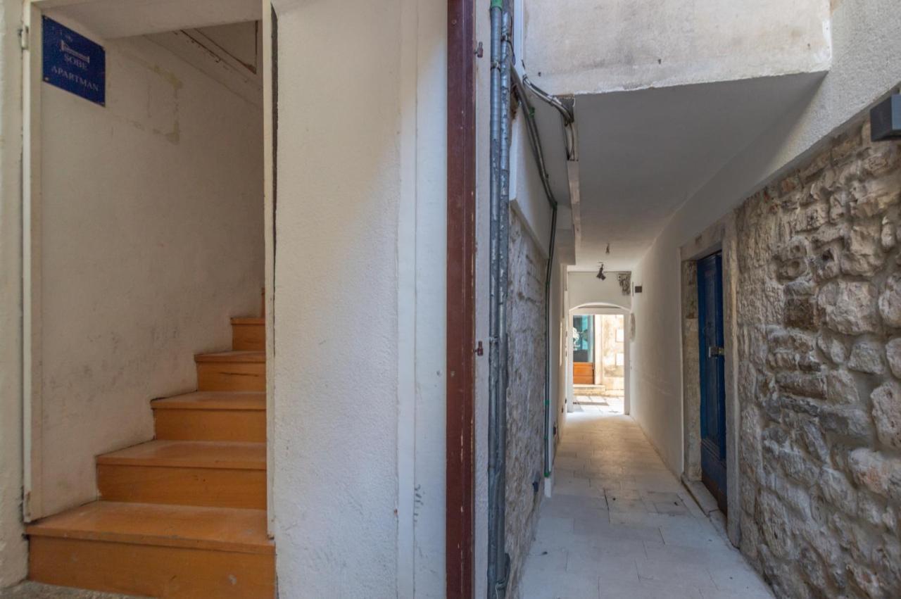 Camenno Apartments-The Heart Of Diocletian'S Palace-Open All Winter! Split Exterior foto